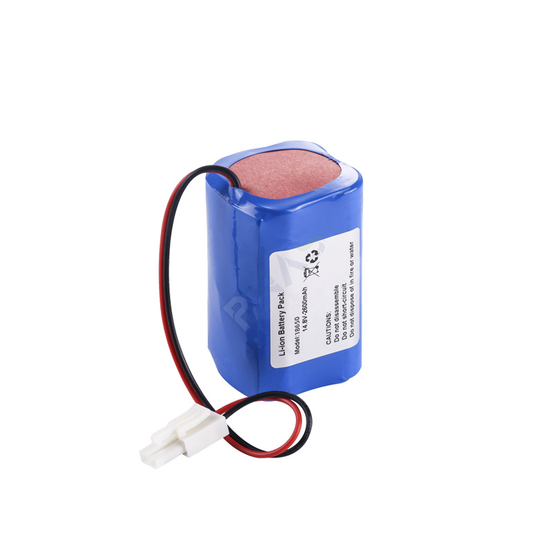 PNAS18650 14.8V 2600mAh 鋰電池組 醫療鋰電池