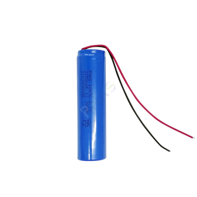 PNAS18650 3.7V 3350mAh 高容鋰電池 醫療器械用鋰電池